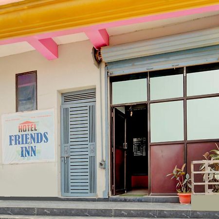 Hotel O Friends Inn باتنا المظهر الخارجي الصورة