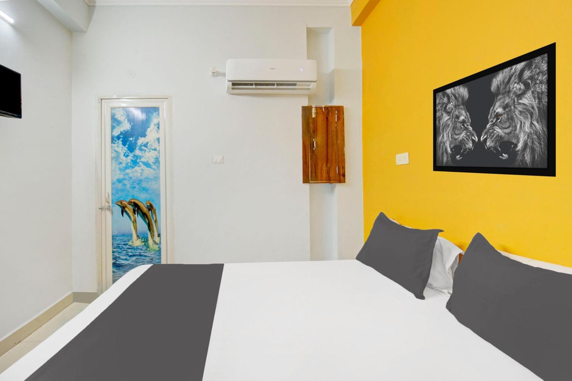 Hotel O Friends Inn باتنا المظهر الخارجي الصورة