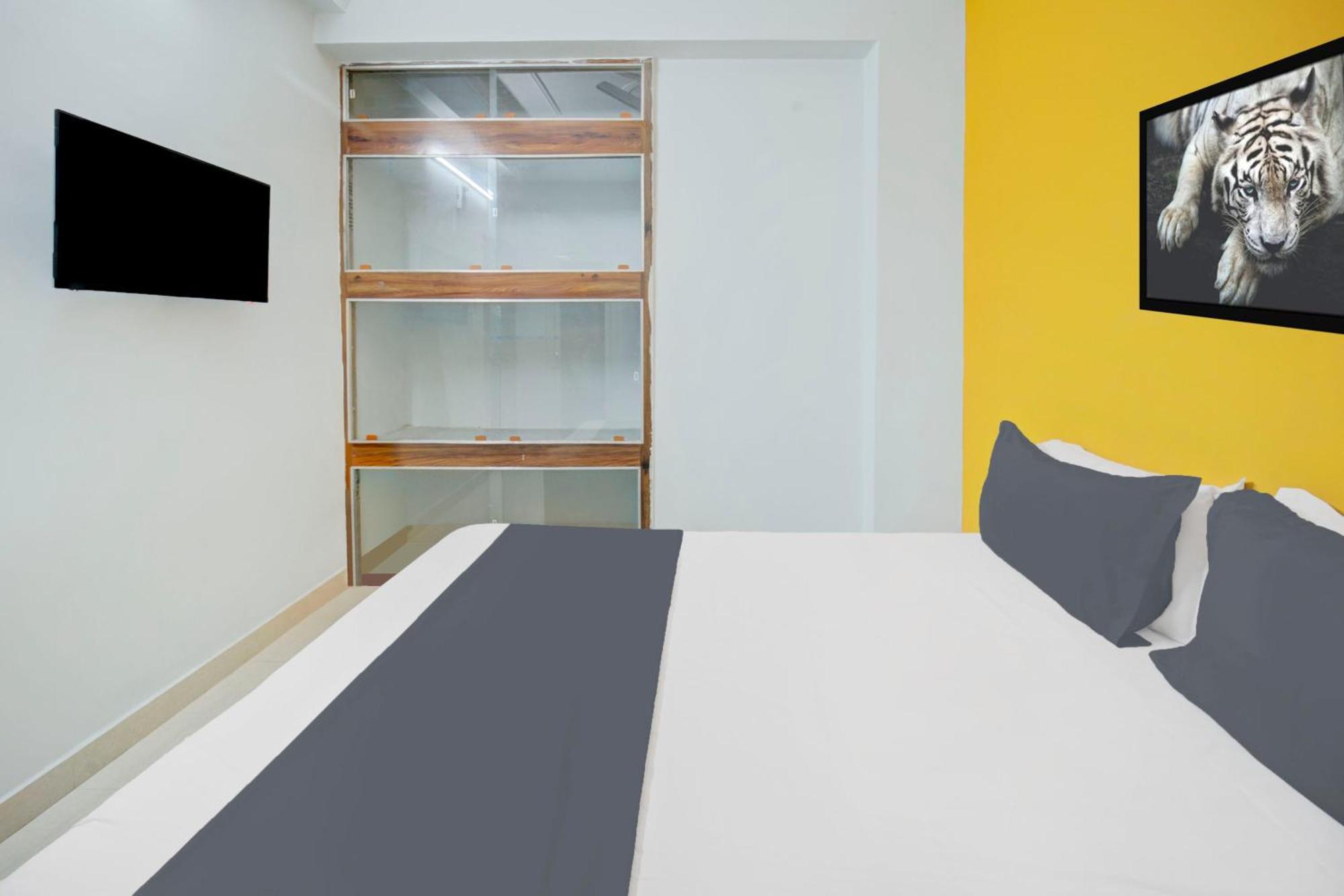 Hotel O Friends Inn باتنا المظهر الخارجي الصورة