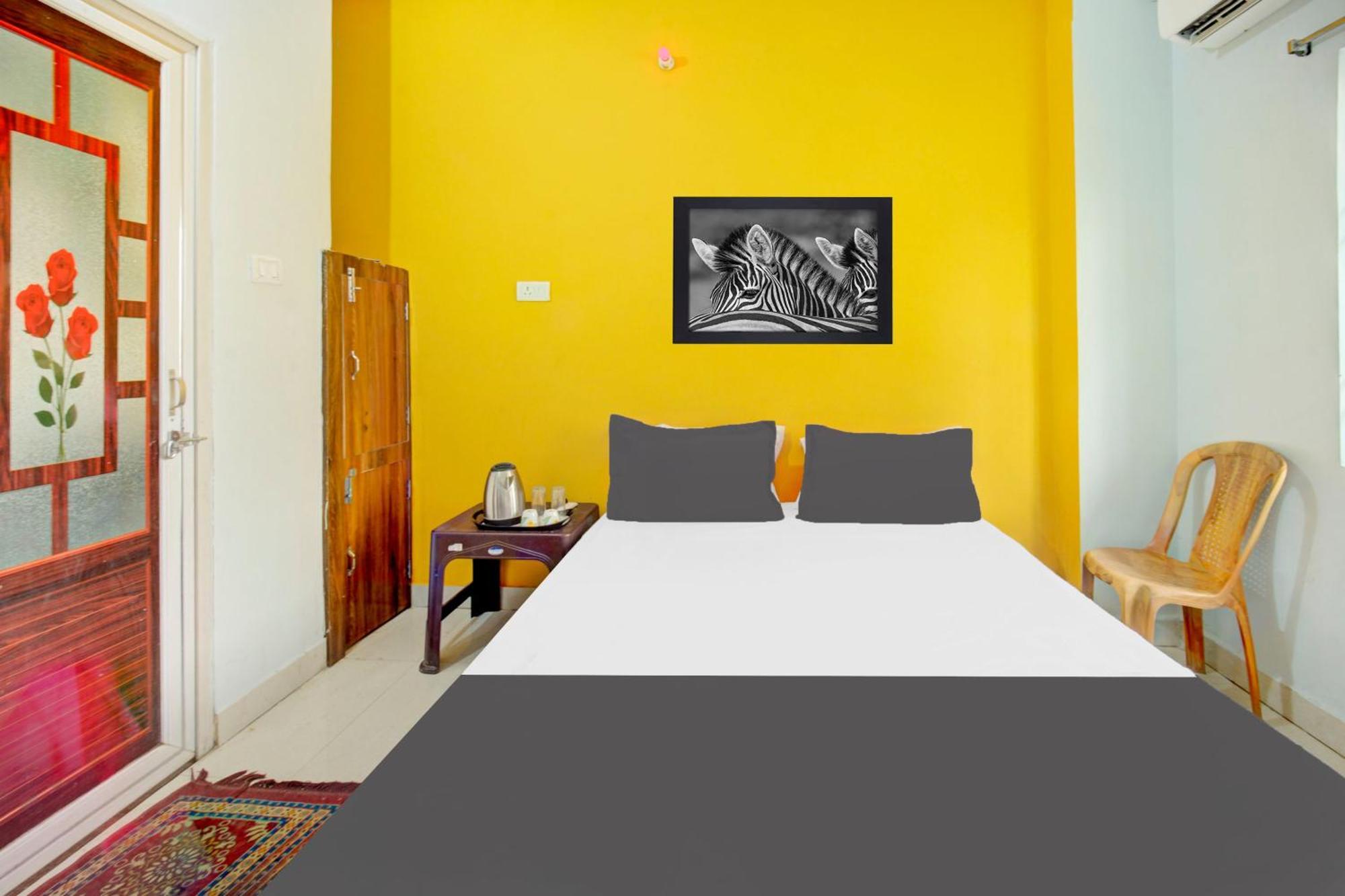 Hotel O Friends Inn باتنا المظهر الخارجي الصورة