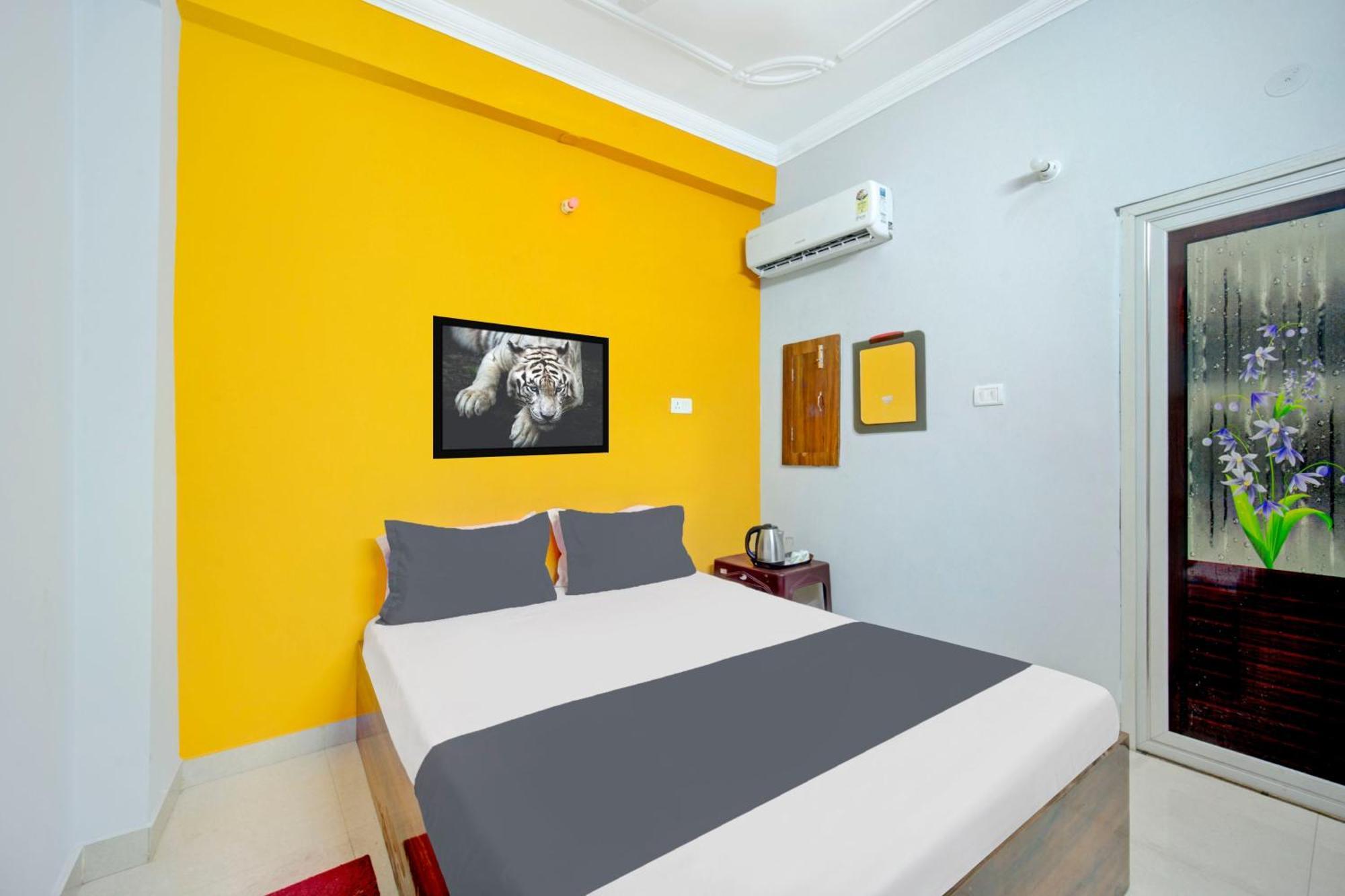 Hotel O Friends Inn باتنا المظهر الخارجي الصورة