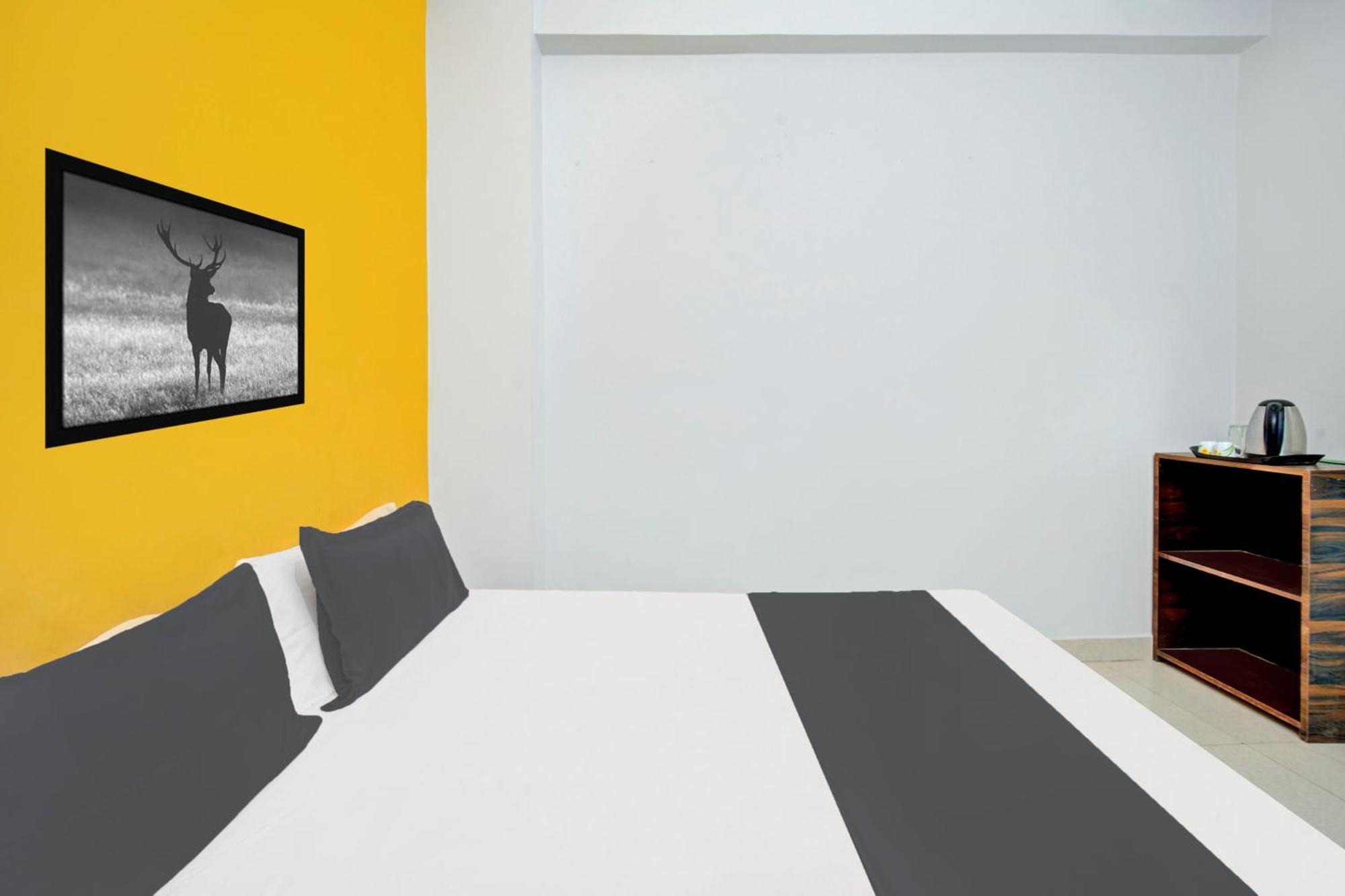 Hotel O Friends Inn باتنا المظهر الخارجي الصورة